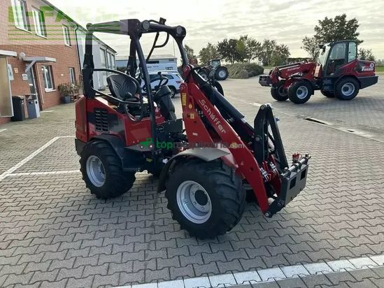 Minicargadora - Schaffer - 23 e