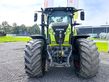 Tractor agrícola - Claas - axion 870 cmatic cebis, fkh + fzw, rtk