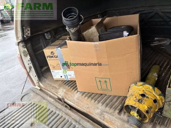 Atomizador - Hardi - navigator 4000