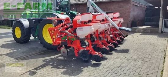 Sembradora monograno mecanica - Gaspardo - mirka 8 rows electric isobus