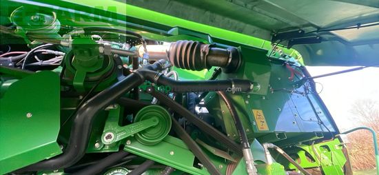 Cosechadora de Cereal - John Deere - S785