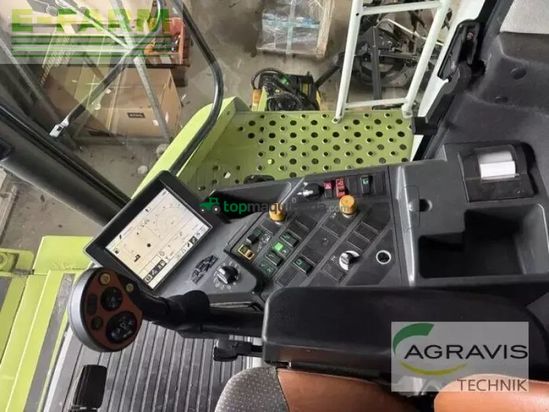Cosechadora de Cereal - Claas - lexion 550