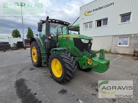 Tractor agrícola - John Deere - 6215 r
