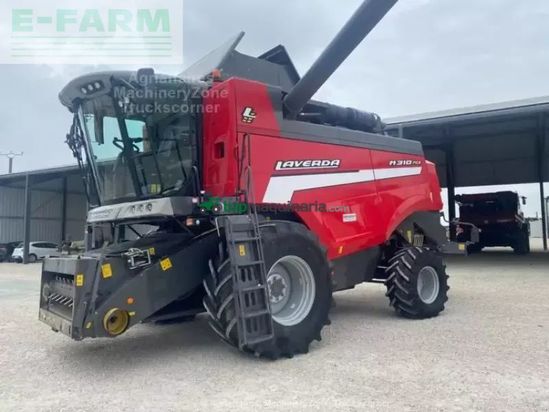 Cosechadora de Cereal - Massey Ferguson - 7347 s activa