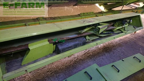 Cabezal - Claas - v1200 vario
