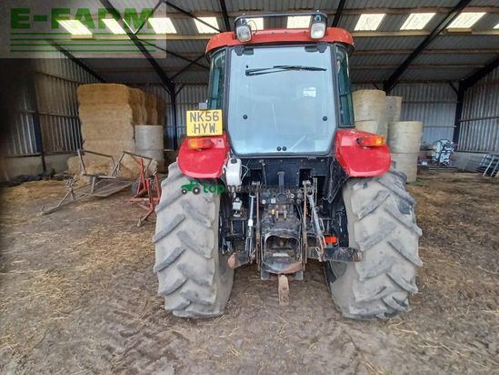 Tractor agrícola - Case IH - JX80