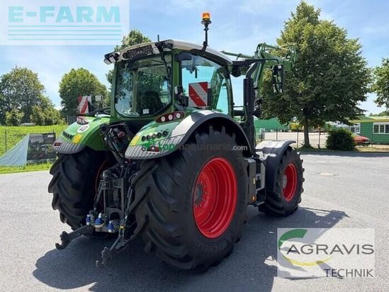 Tractor agrícola - Fendt - 724 vario gen-6 profi+ setting 2