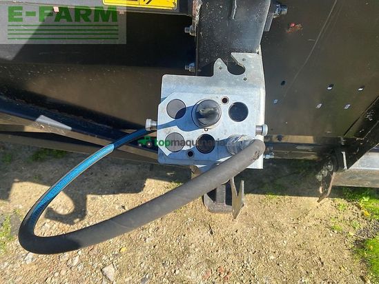 Cabezal - Geringhoff - rd 830/b