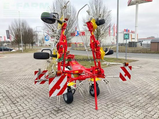 Henificador - Pöttinger - hit 6.61 modeljahr 2017