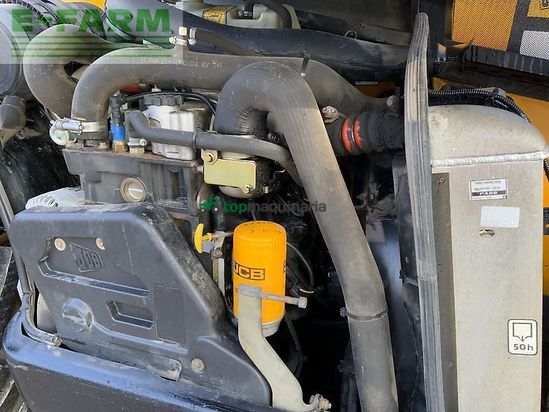 Telescopica - JCB - 541-70 telehandler (st25348)