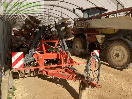 Grada de disco - Razol - cover-crop cwhr