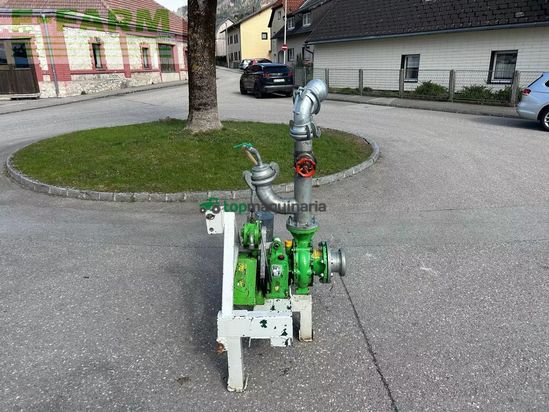 Riego - Bauer - magnum m540 dg