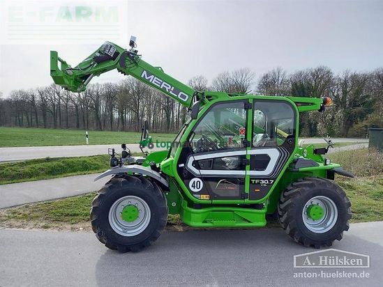 Telescopica - Merlo - tf30.7 cs