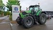 Tractor agrícola - Deutz-Fahr - agrotron 7250 ttv / lamborghini r6.250