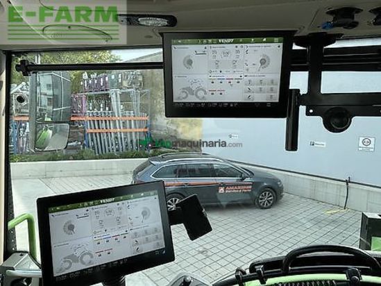 Tractor agrícola - Fendt - 728 vario (gen7)