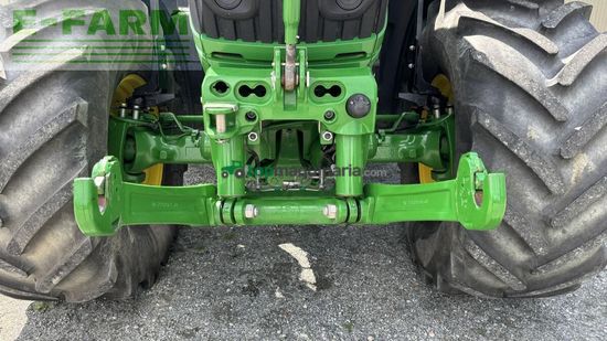 Tractor agrícola - John Deere - 6r195