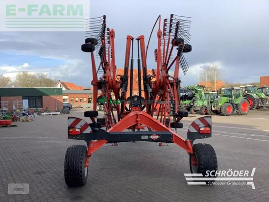 Rastrillo - Kuhn - ga 9531