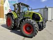 Tractor agrícola - Claas - axion 870 cmatic cebis cemis