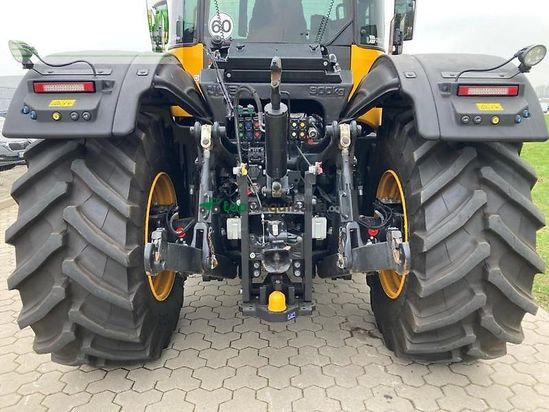 Tractor agrícola - JCB - 4220 icon garantieverlängerung