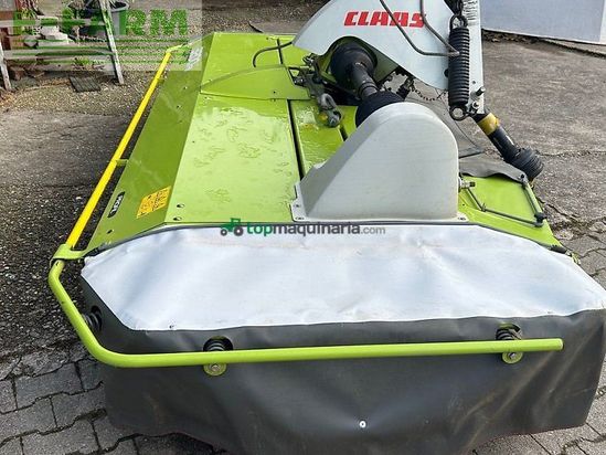 Cortacésped manual - Claas - corto 3200 fn profil
