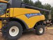 Cosechadora de Cereal - New Holland - CR 9060