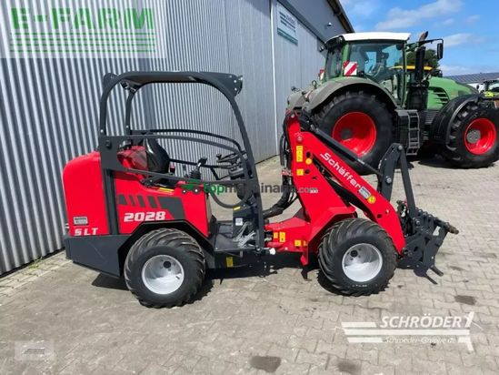 Telescopica - Schaffer - 2028 slt