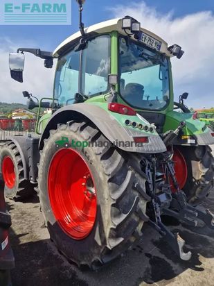 Tractor agrícola - Fendt - 312 profi s4