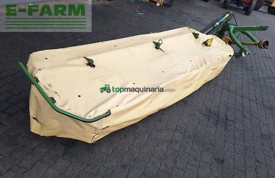 Cortacésped manual - Krone - am 323 s