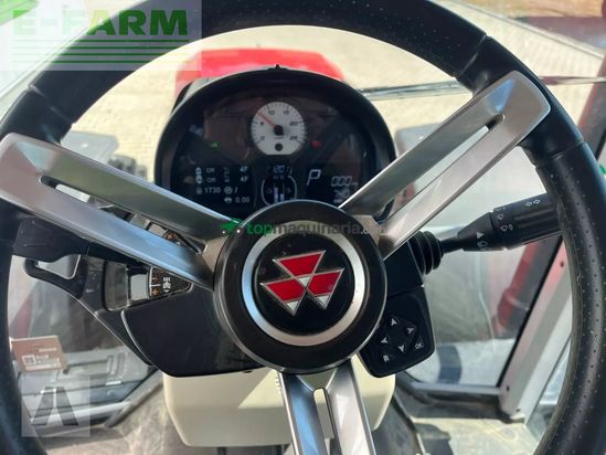 Tractor agrícola - Massey Ferguson - 7s.180 exclusive dyna 6