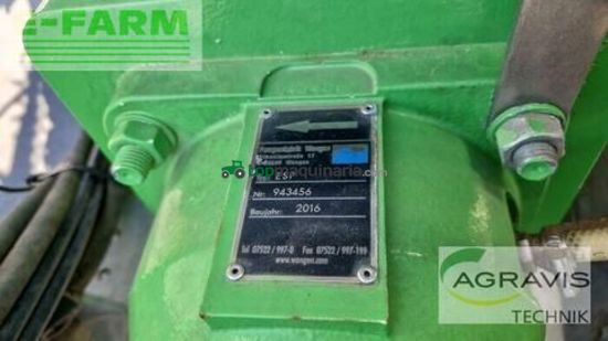 Cisterna - Joskin - volumetra 18500 d