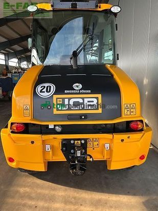 Minicargadora - JCB - 409 agri