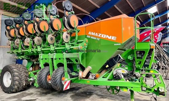 Sembradora - Amazone - edx 9000 tc