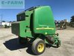 Empacadora gigant - John Deere - 854 rotoflow