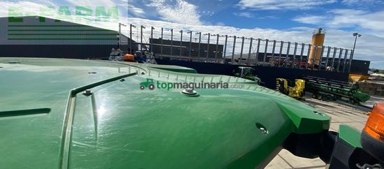 Cosechadora de Cereal - John Deere - 8500