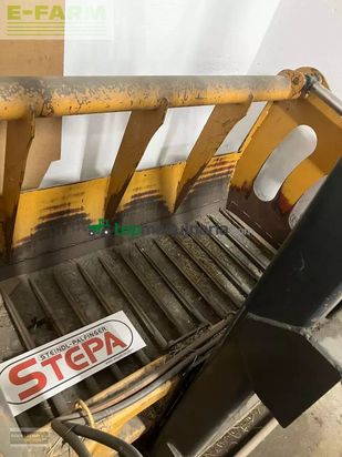 Esparcidor - Mammut - silozange 2,0m