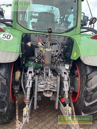 Tractor agrícola - Fendt - 714 scr profi plus