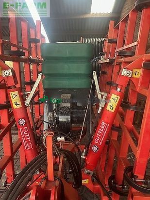 Cultivador - Güttler - supermaxx 50-7 met dubbele naeg