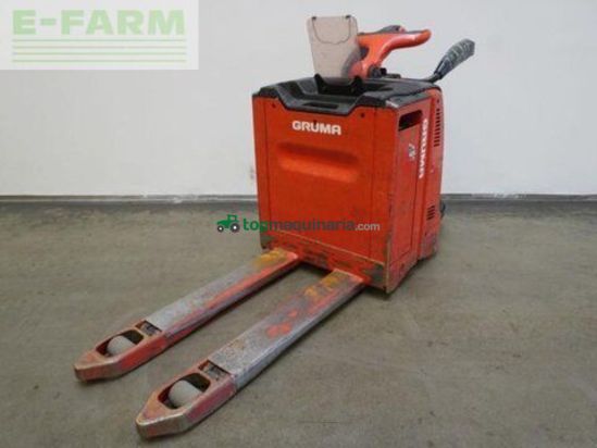 Elevadora - Linde - t 25 ap 131