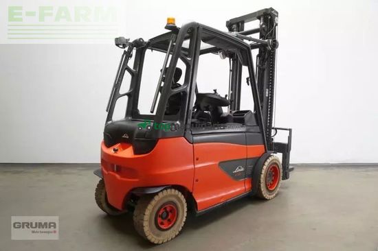 Elevadora - Linde - e 45/600 h 388