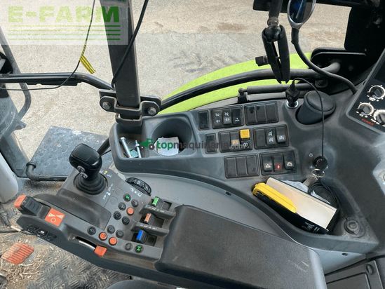 Tractor agrícola - Claas - arion 530 cmatic - stage v