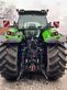 Tractor agrícola - Deutz - fahr 7250 ttv warrior