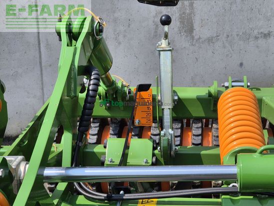 Cultivador - Amazone - cenius 4003-2 mulchgrubber