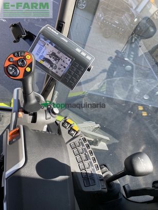 Cosechadora de Cereal - Claas - evion 410