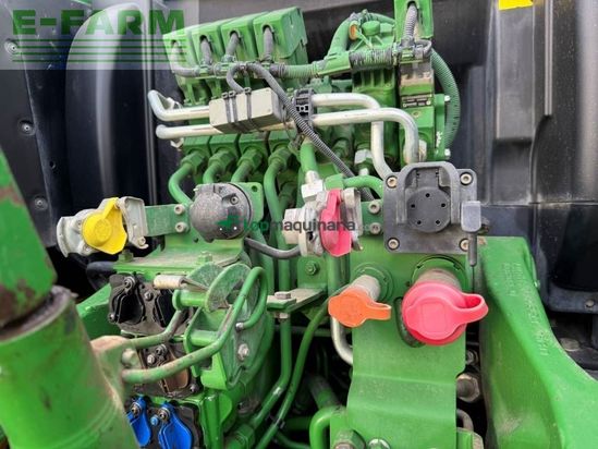 Tractor agrícola - John Deere - 6215r directdrive