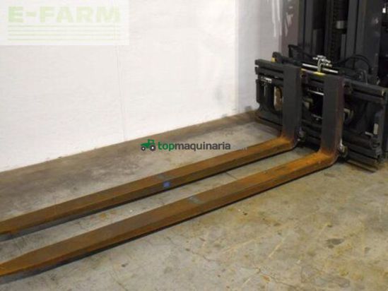 Elevadora - Linde - e 35/600 h 388