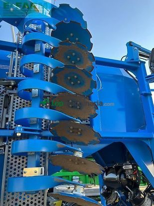 Sembradora - Lemken - solitair dt/600