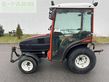 Tractor agrícola - Goldoni - idea 30hst kleintraktor rasenmäher mulcher