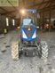 Tractor agrícola - New Holland - tracteur