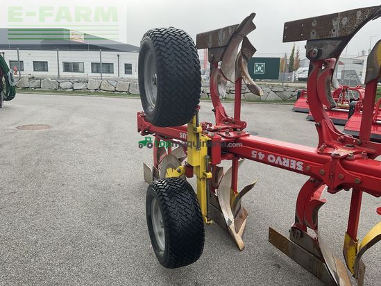 Arado - Pöttinger - servo 45 plus