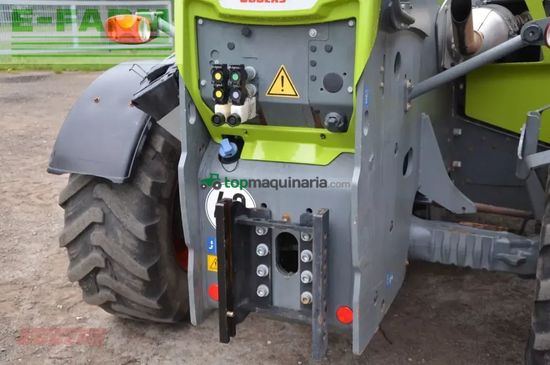 Telescopica - Claas - scorpion 746 varipower